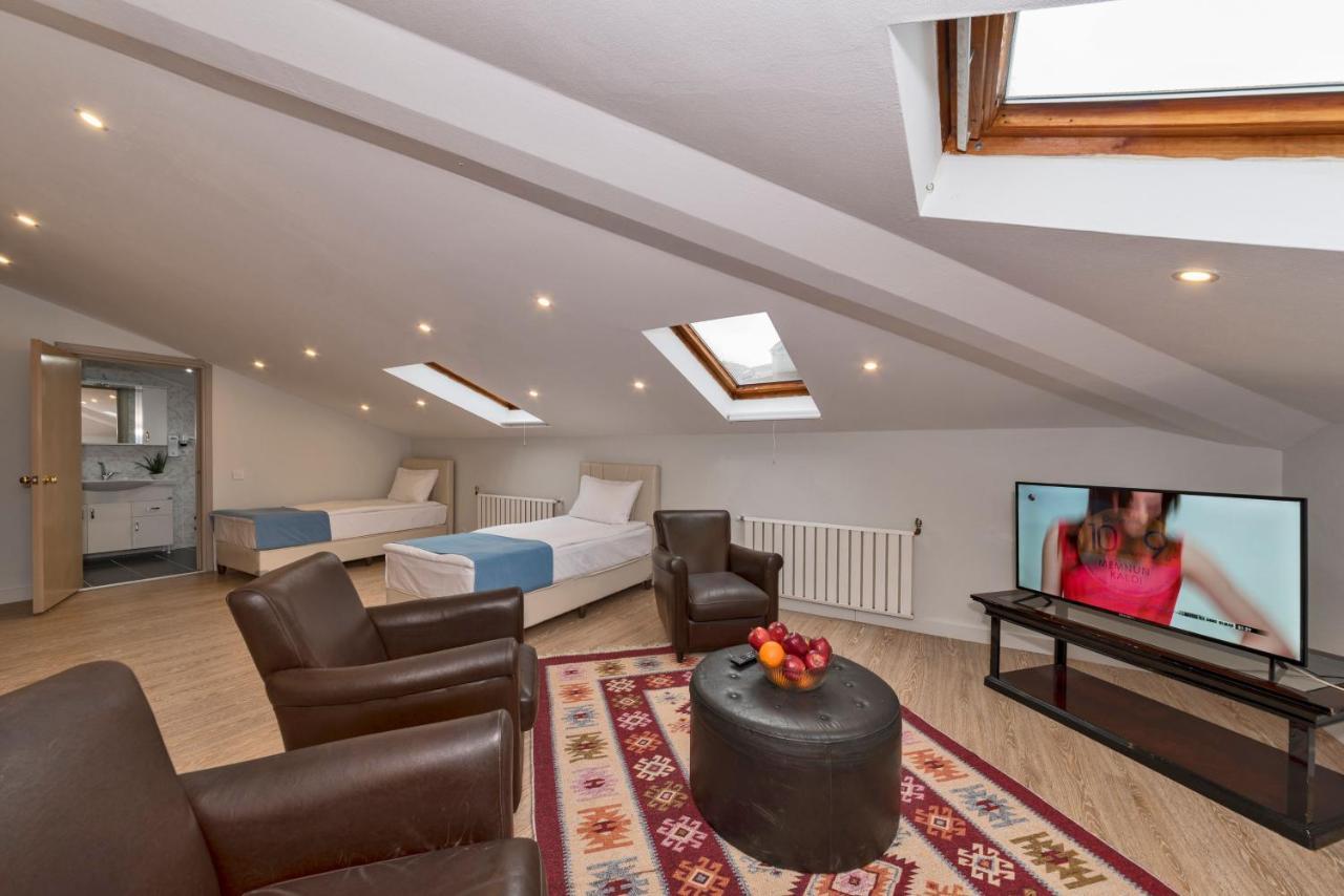 Febor Park Levent Otel 3*