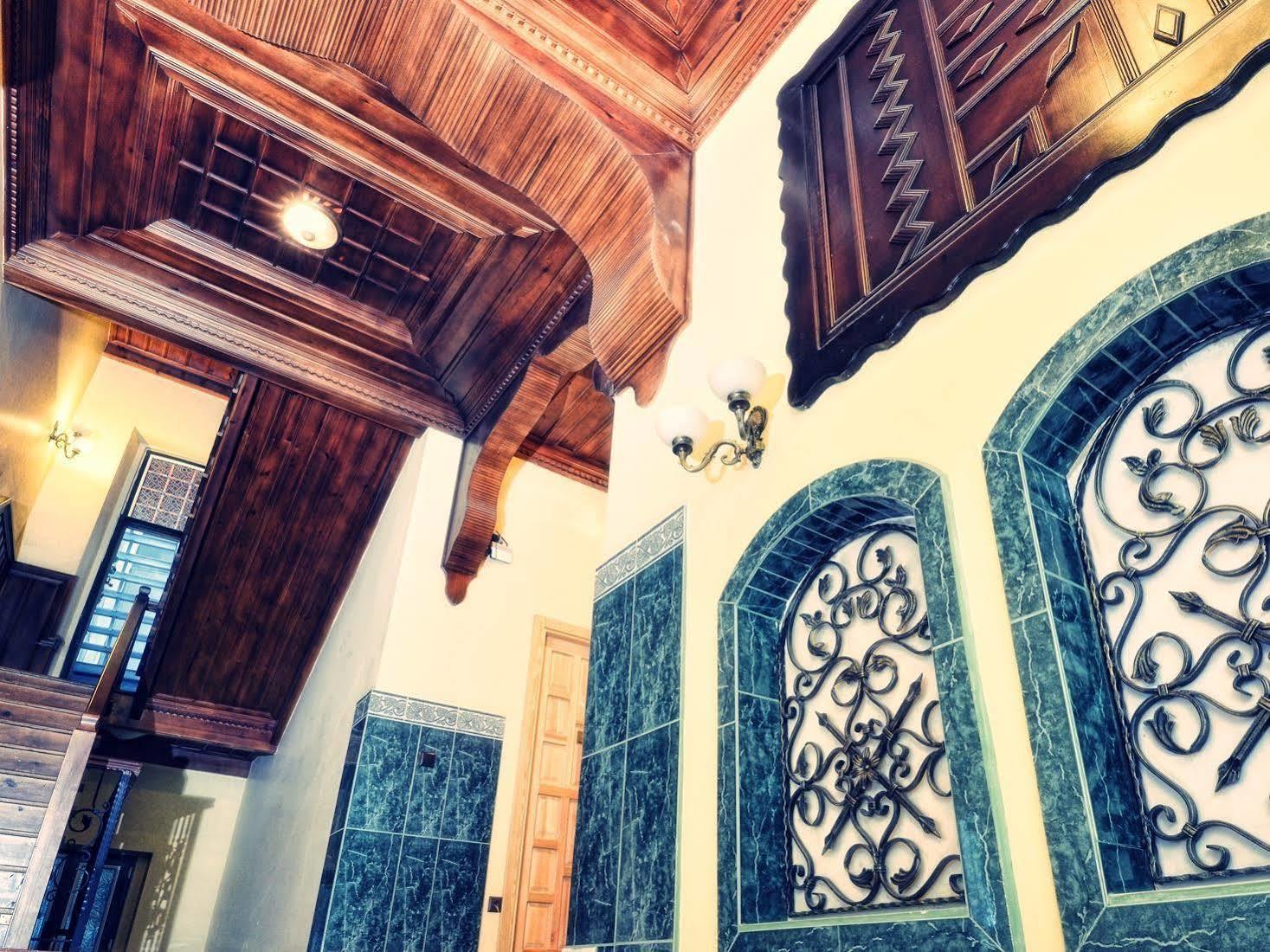 Hotel Santa Hill Istanbul