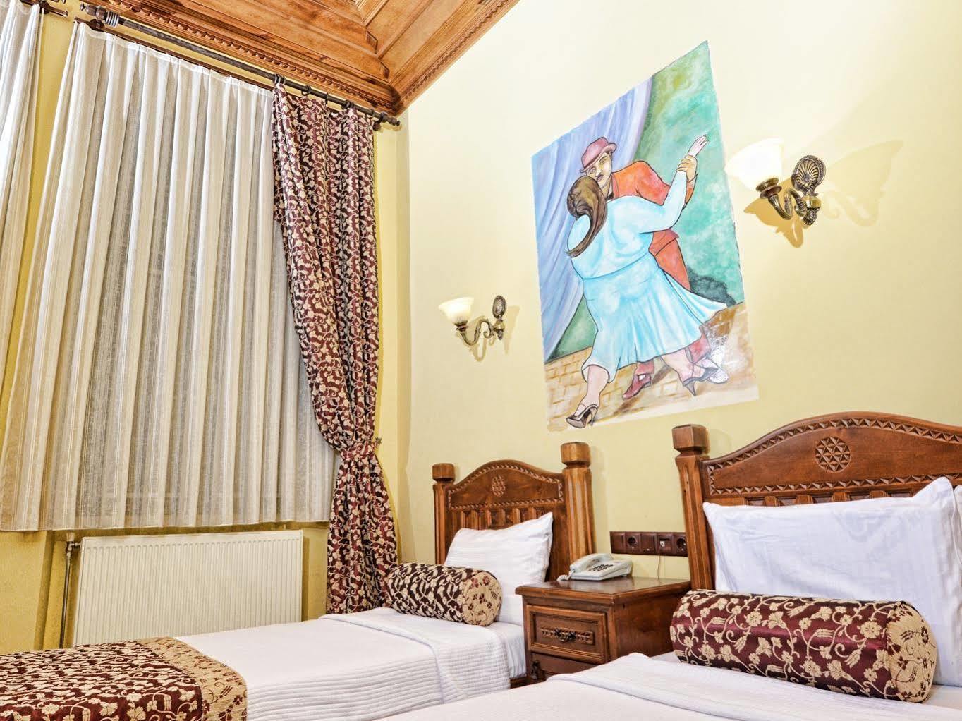 Santa Hill 3* Istanbul