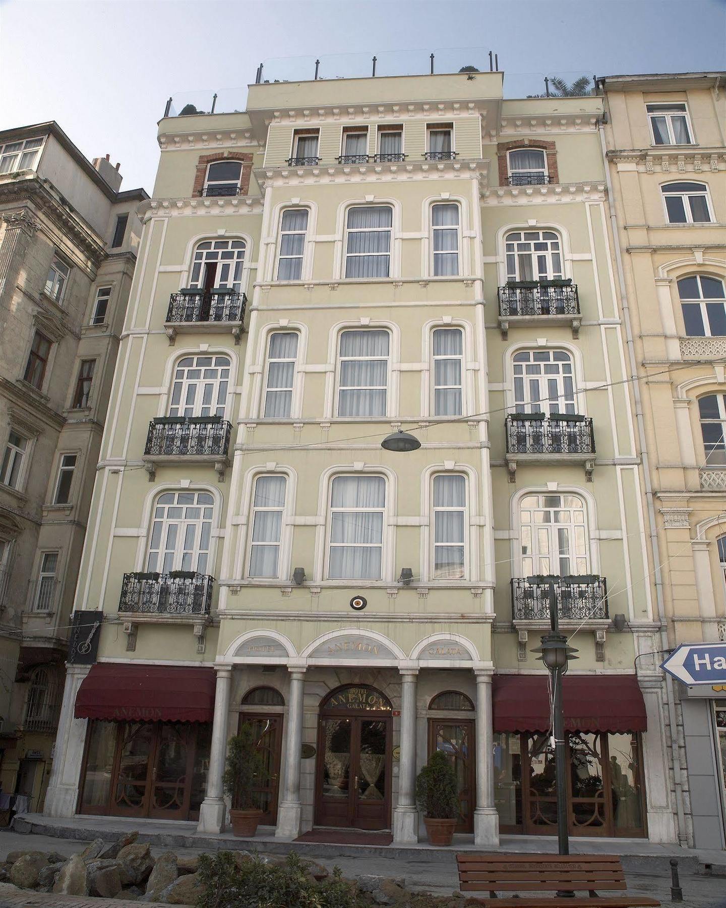 Anemon Koleksiyon Galata Hotel