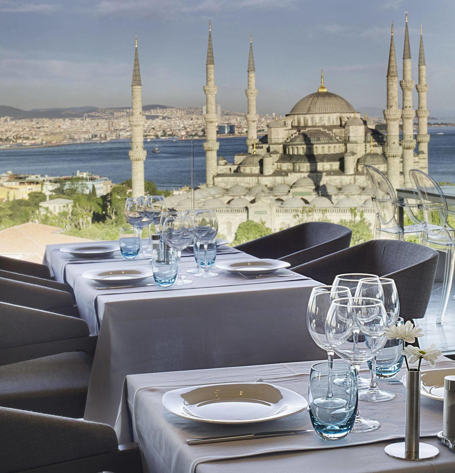 Otel Arcadia Blue