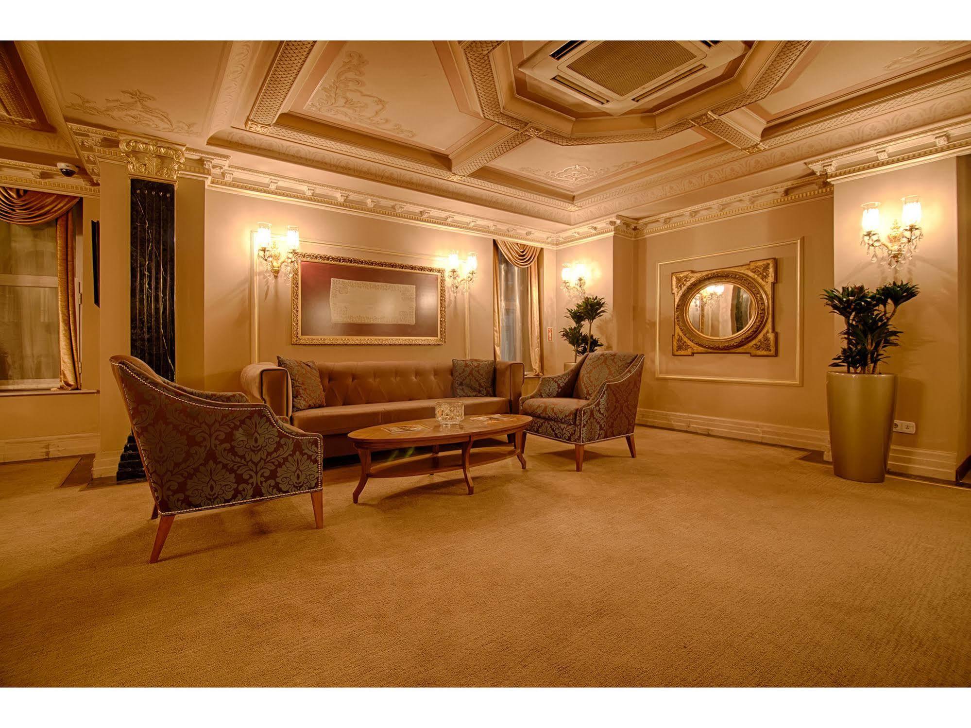 Hotel Anemon Koleksiyon Galata Istanbul