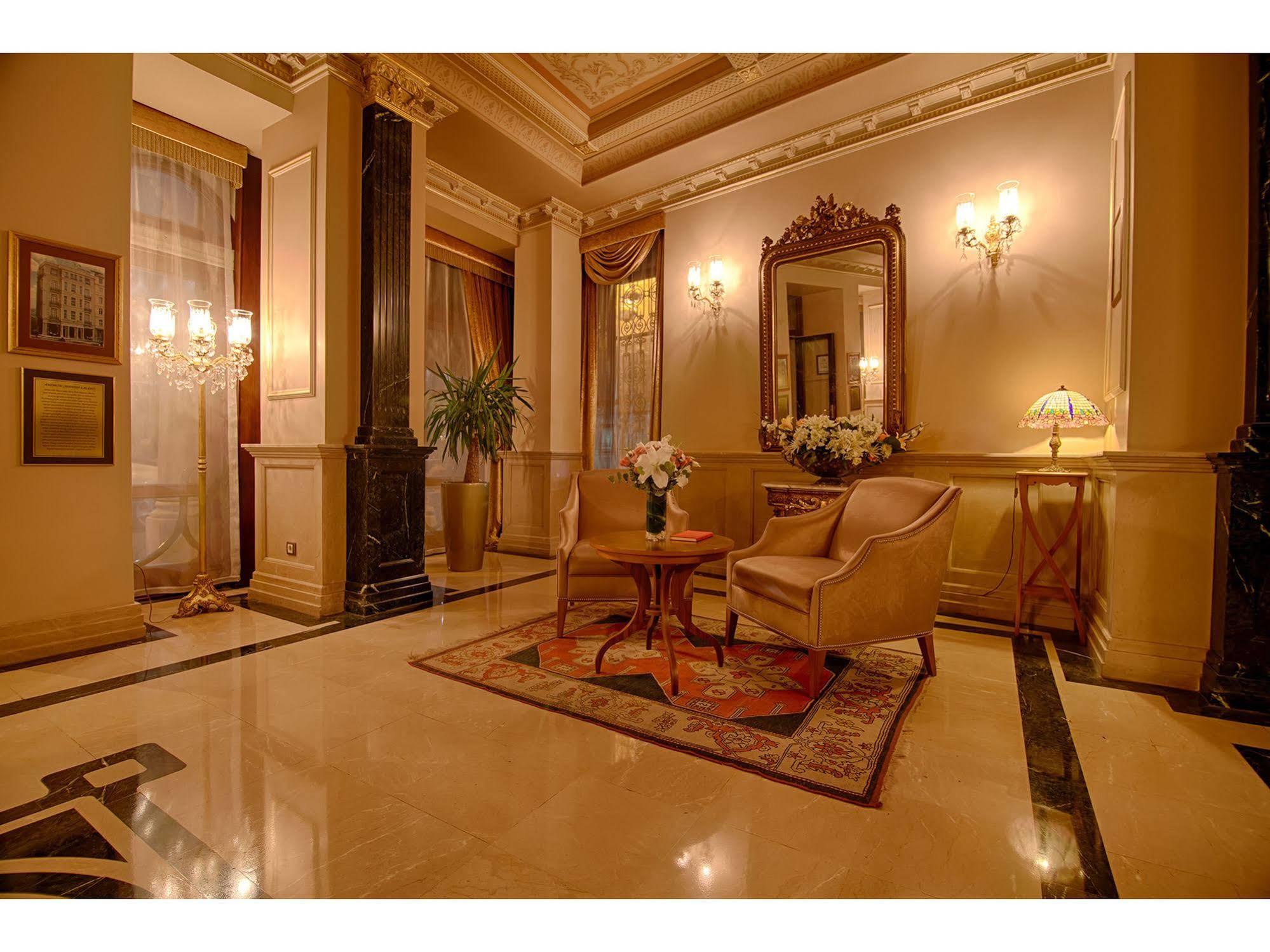 Anemon Koleksiyon Galata Hotel 4*