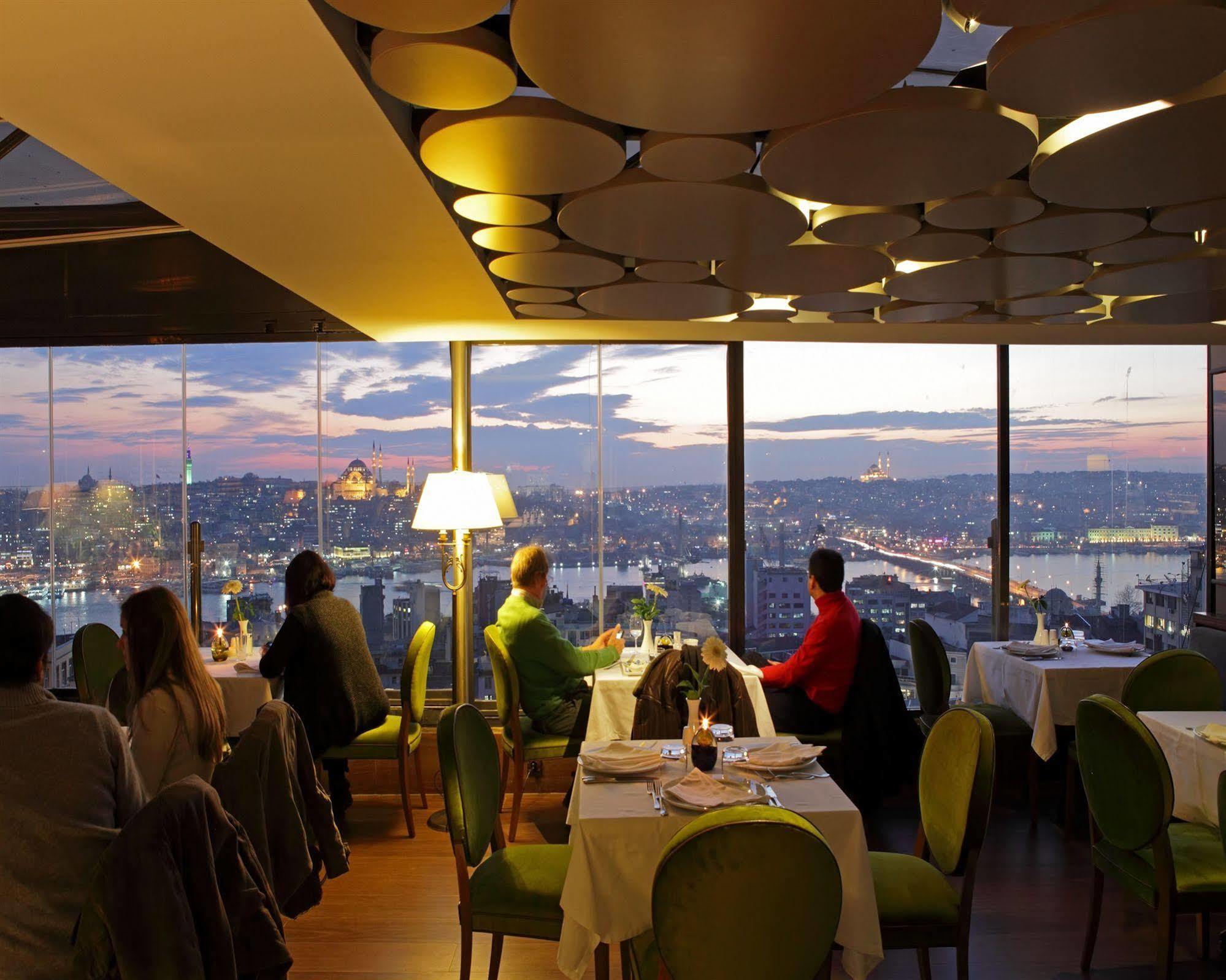 Anemon Koleksiyon Galata Hotel