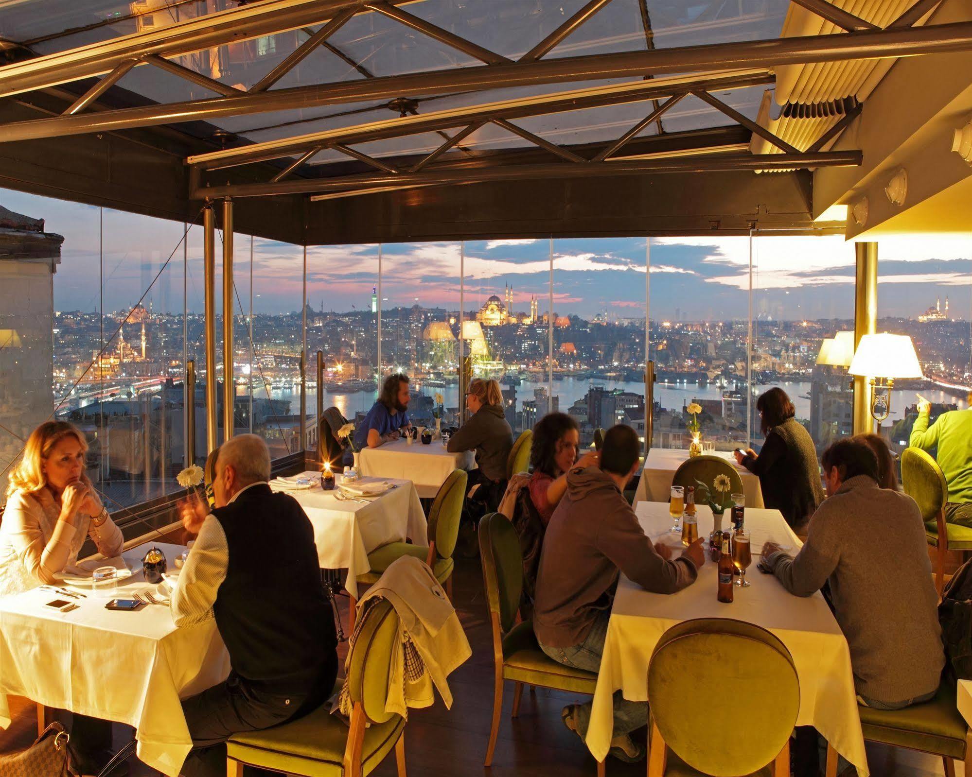 Anemon Koleksiyon Galata Hotel Istanbul