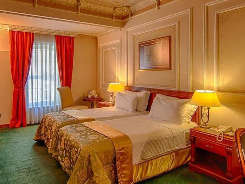 Anemon Koleksiyon Galata Hotel Istanbul