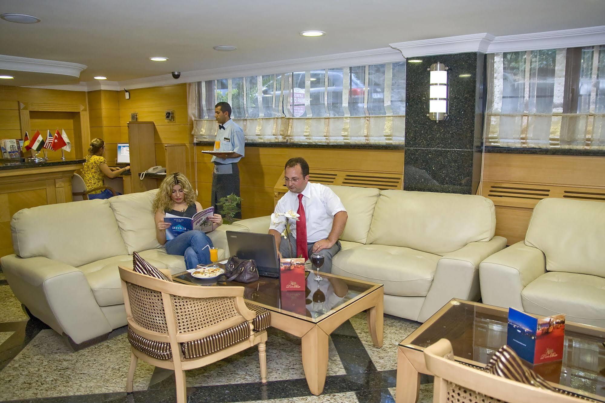 Hotel Park Star Taksim Istambul