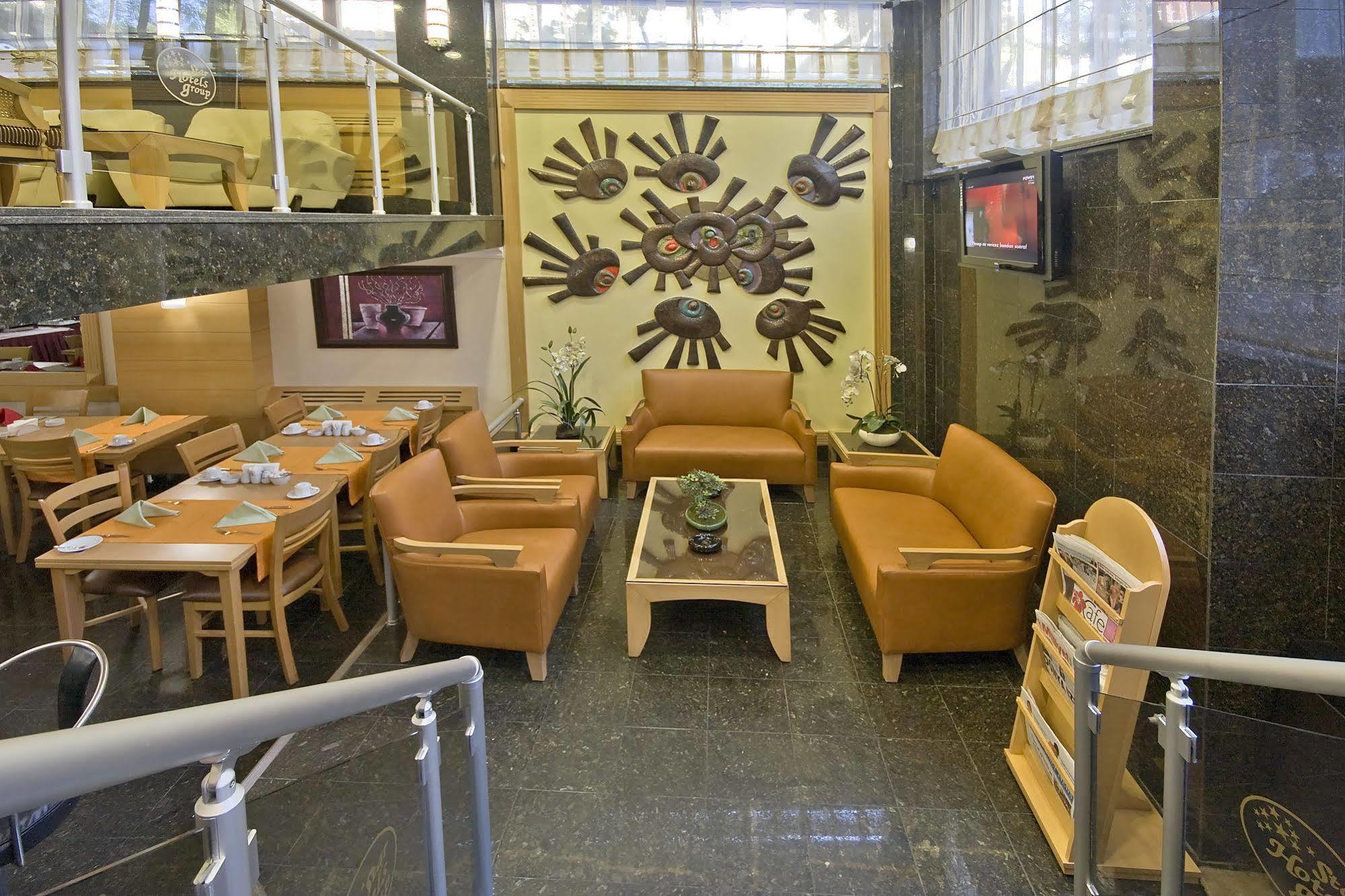 Park Star Taksim Hotel Istambul