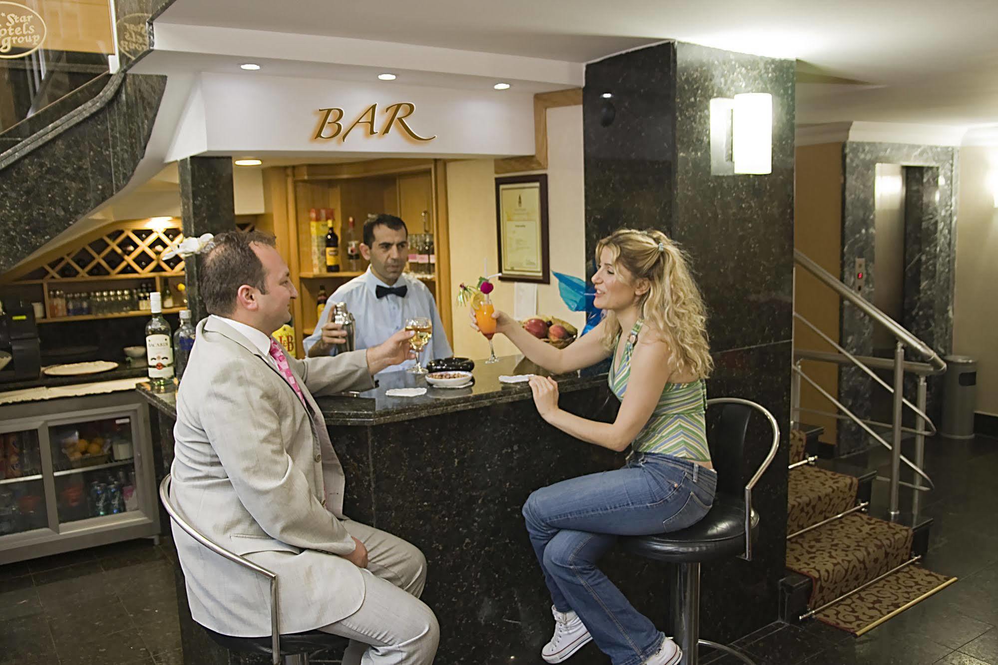 Park Star Taksim Hotel