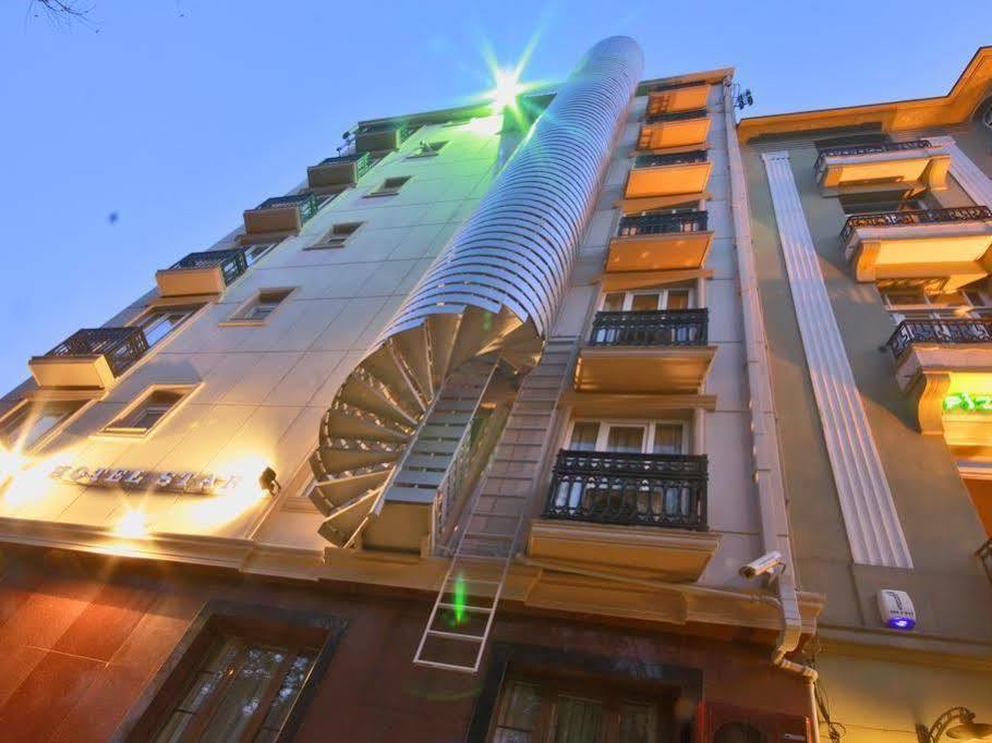 Park Star Taksim Hotel Istambul