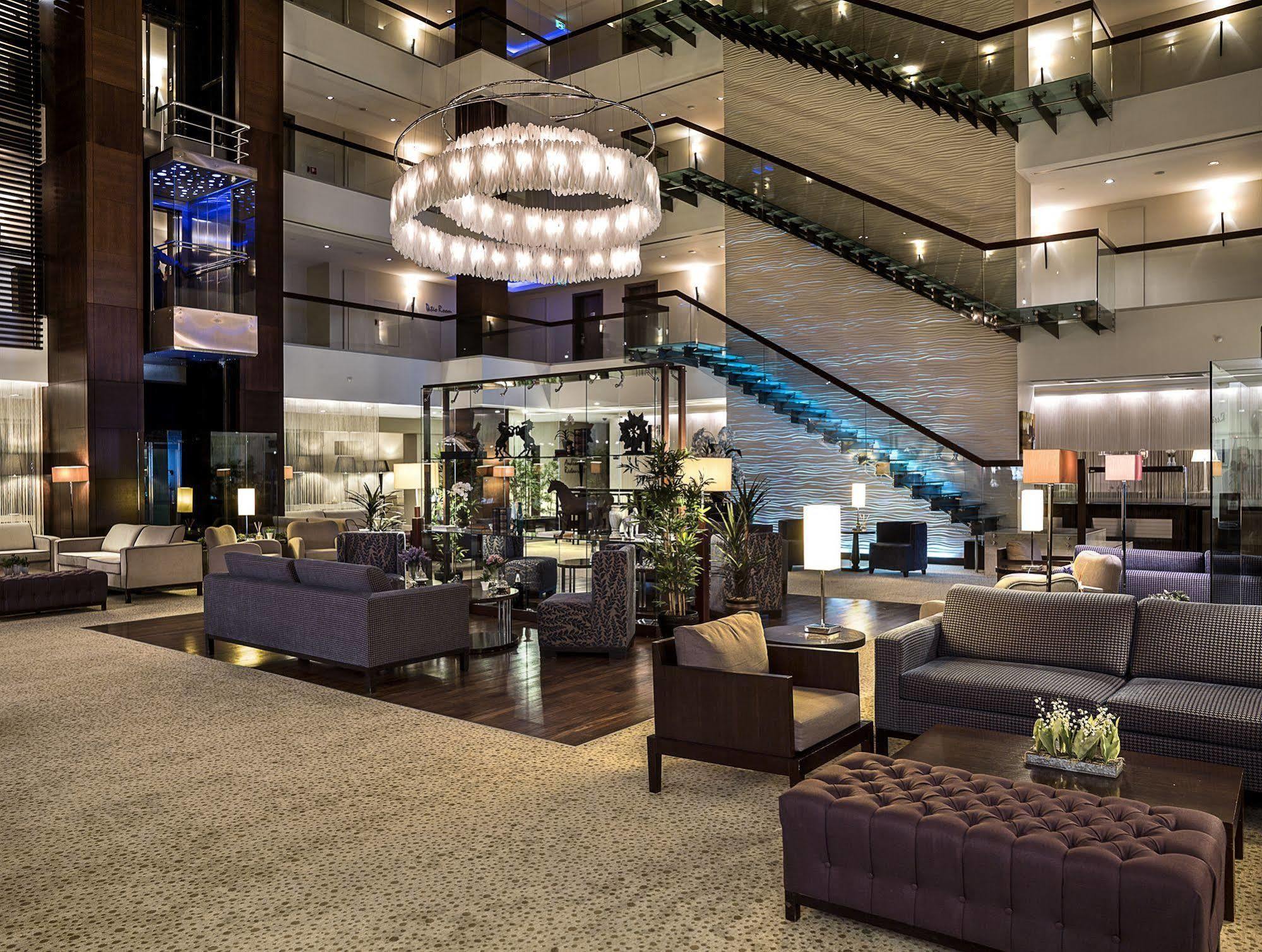 Agaoglu My Hotel Istambul