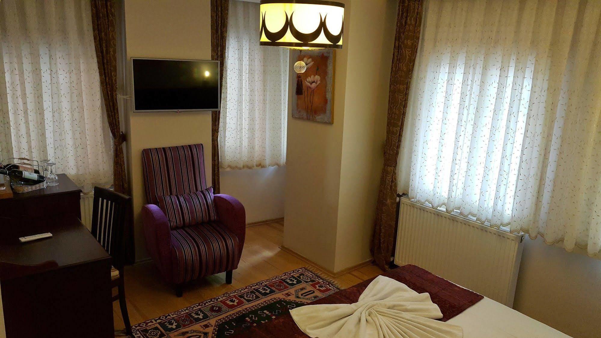 Berce Hotel Istanbul