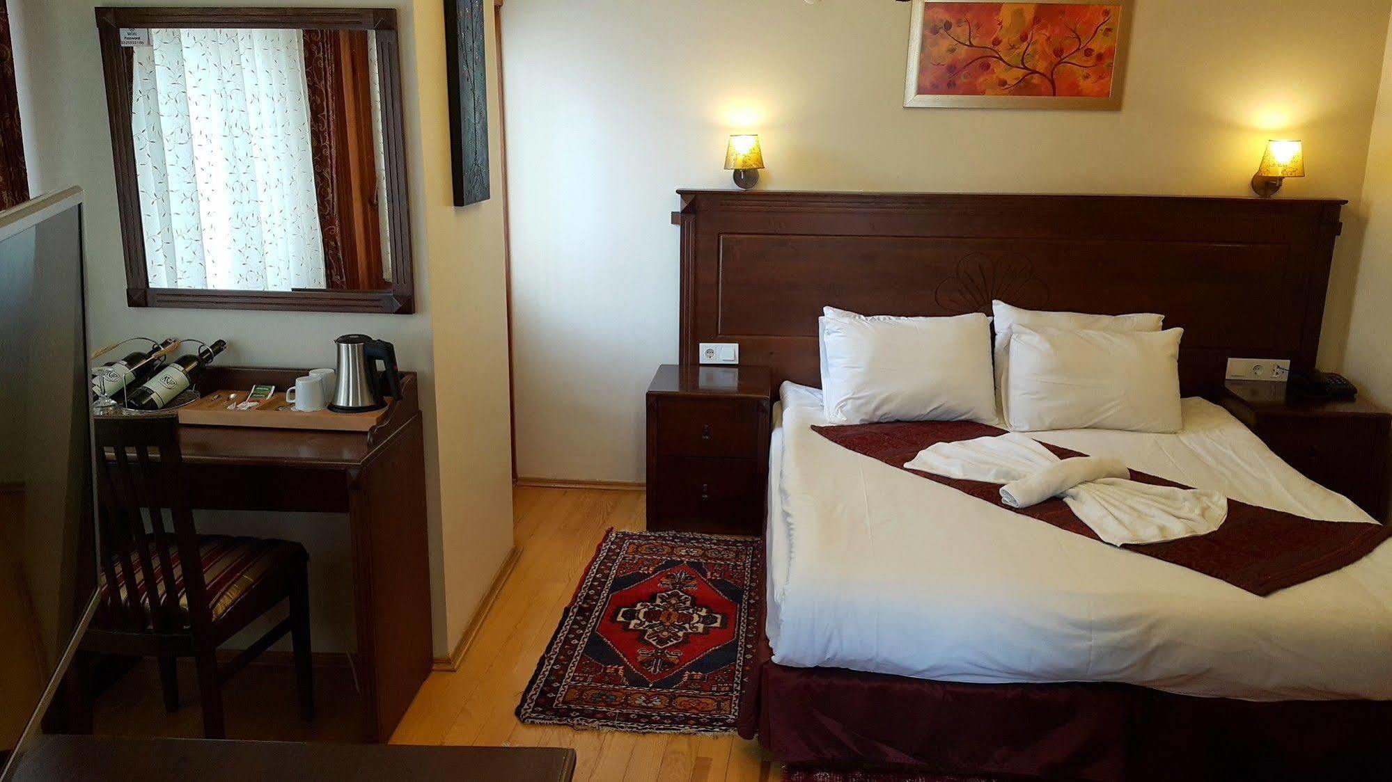 Berce Hotel Istanbul