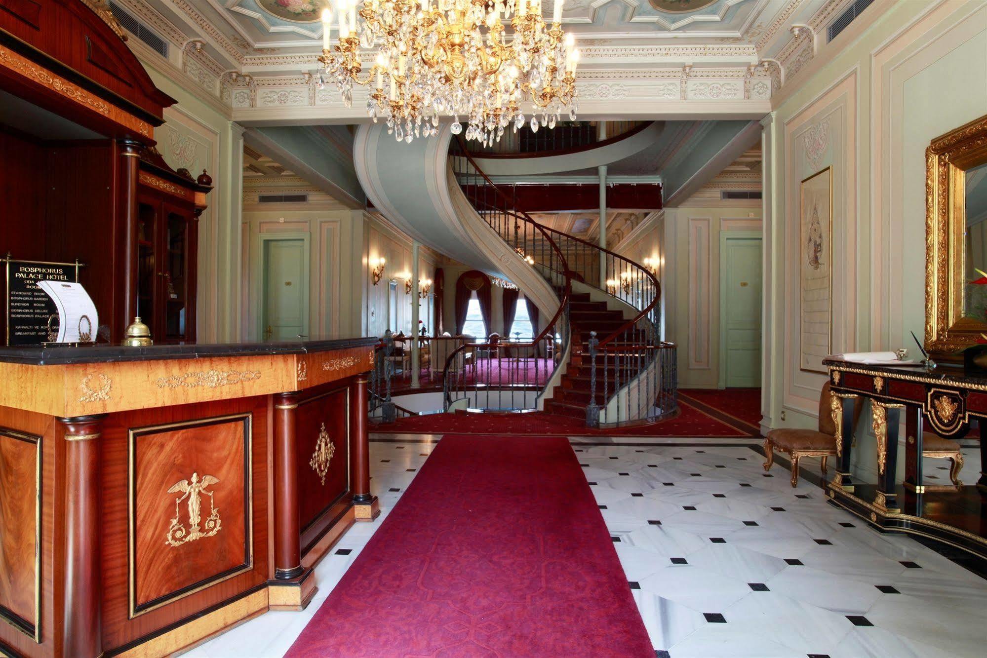 Bosphorus Palace Hotel Istanbul