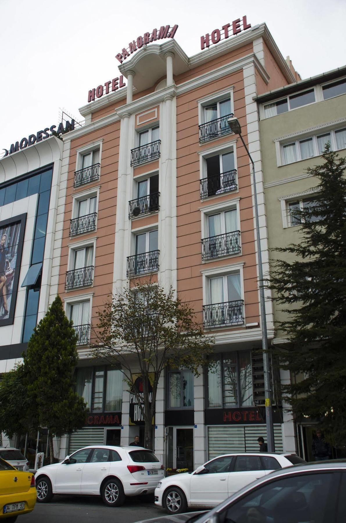 Hotel Panorama