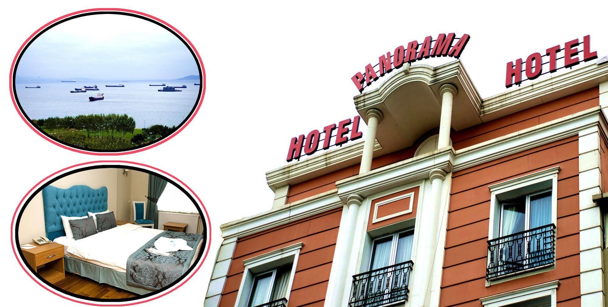 Panorama Hotel 3*