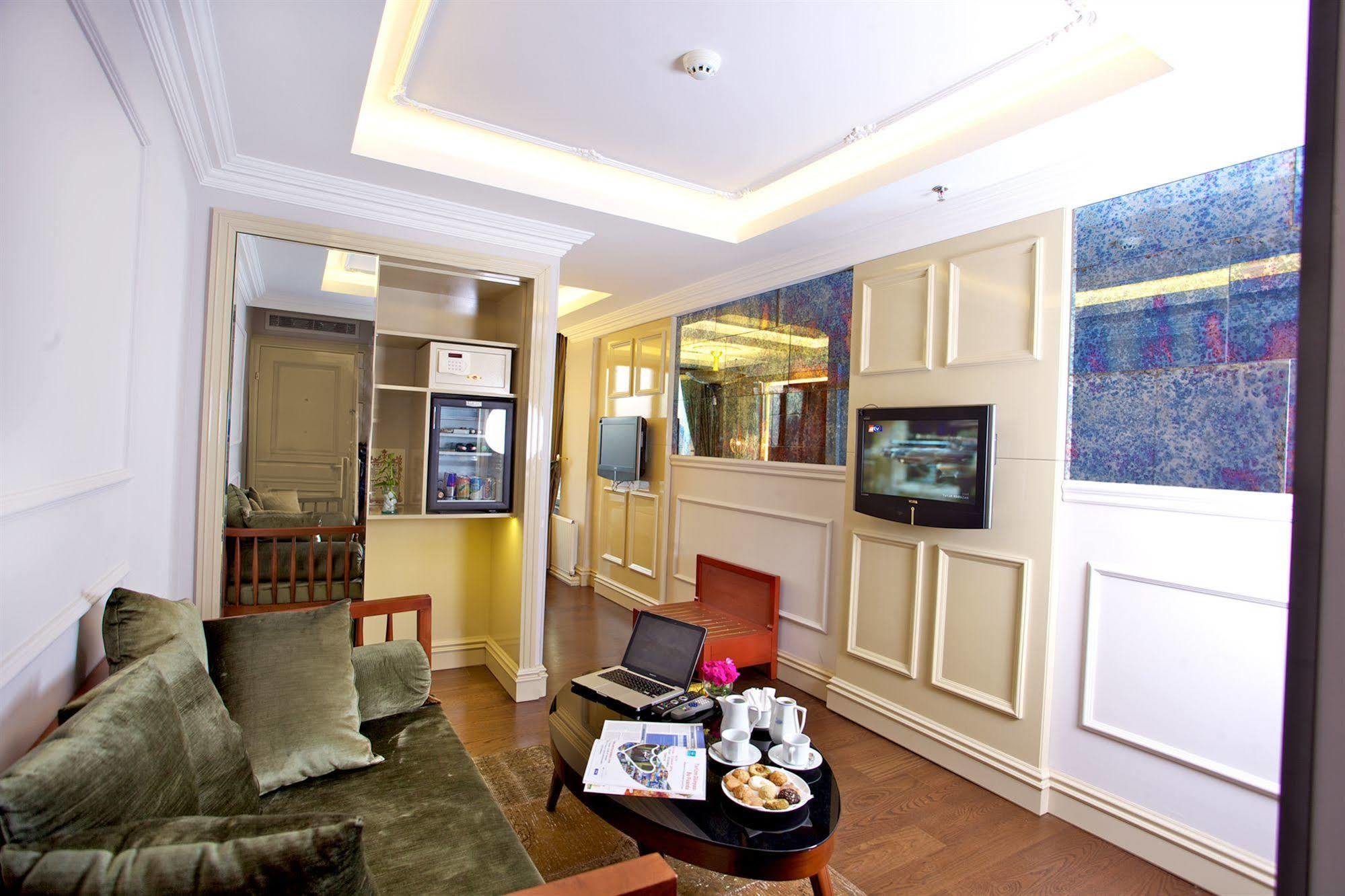 Otel Taksim Star İstanbul