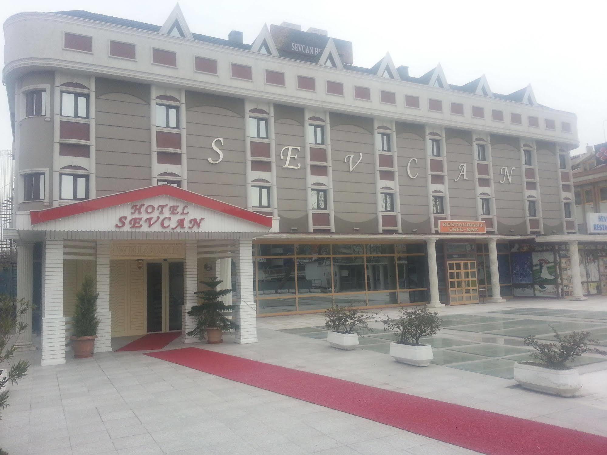 Hotel Sevcan 4*