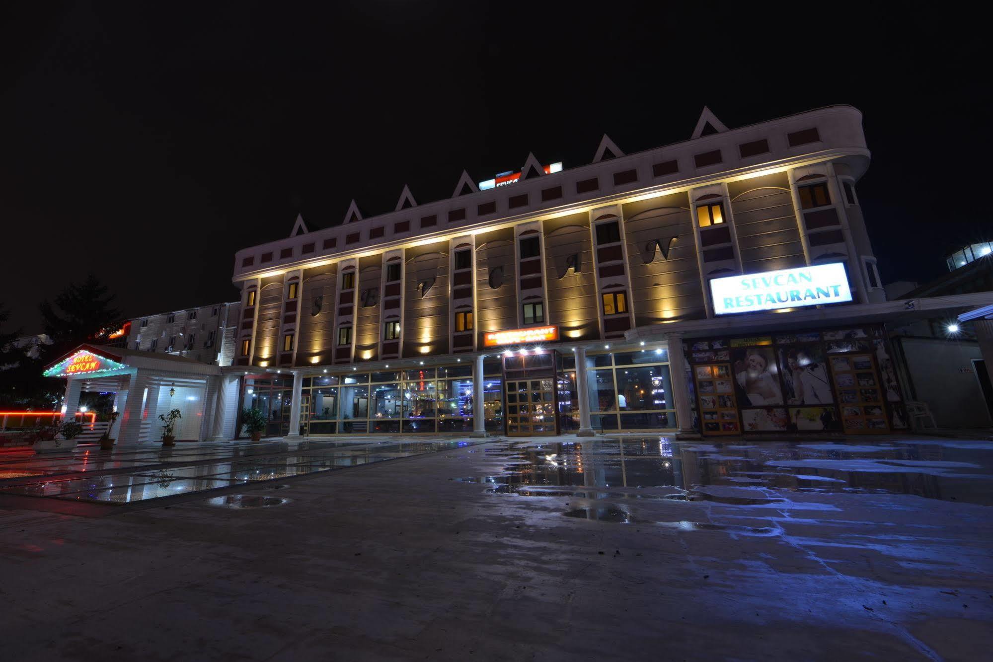 Hotel Sevcan Istanbul
