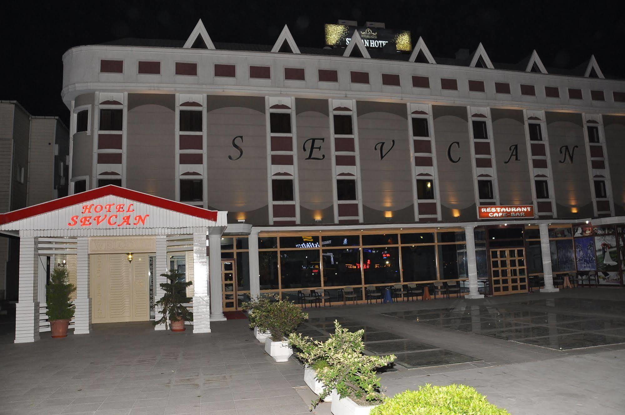 Hotel Sevcan Istanbul