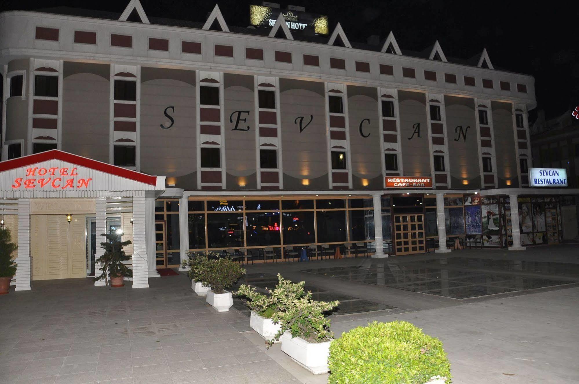Sevcan Hotel