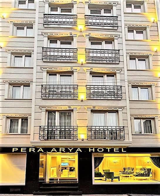 Pera Arya Hotel Istanbul