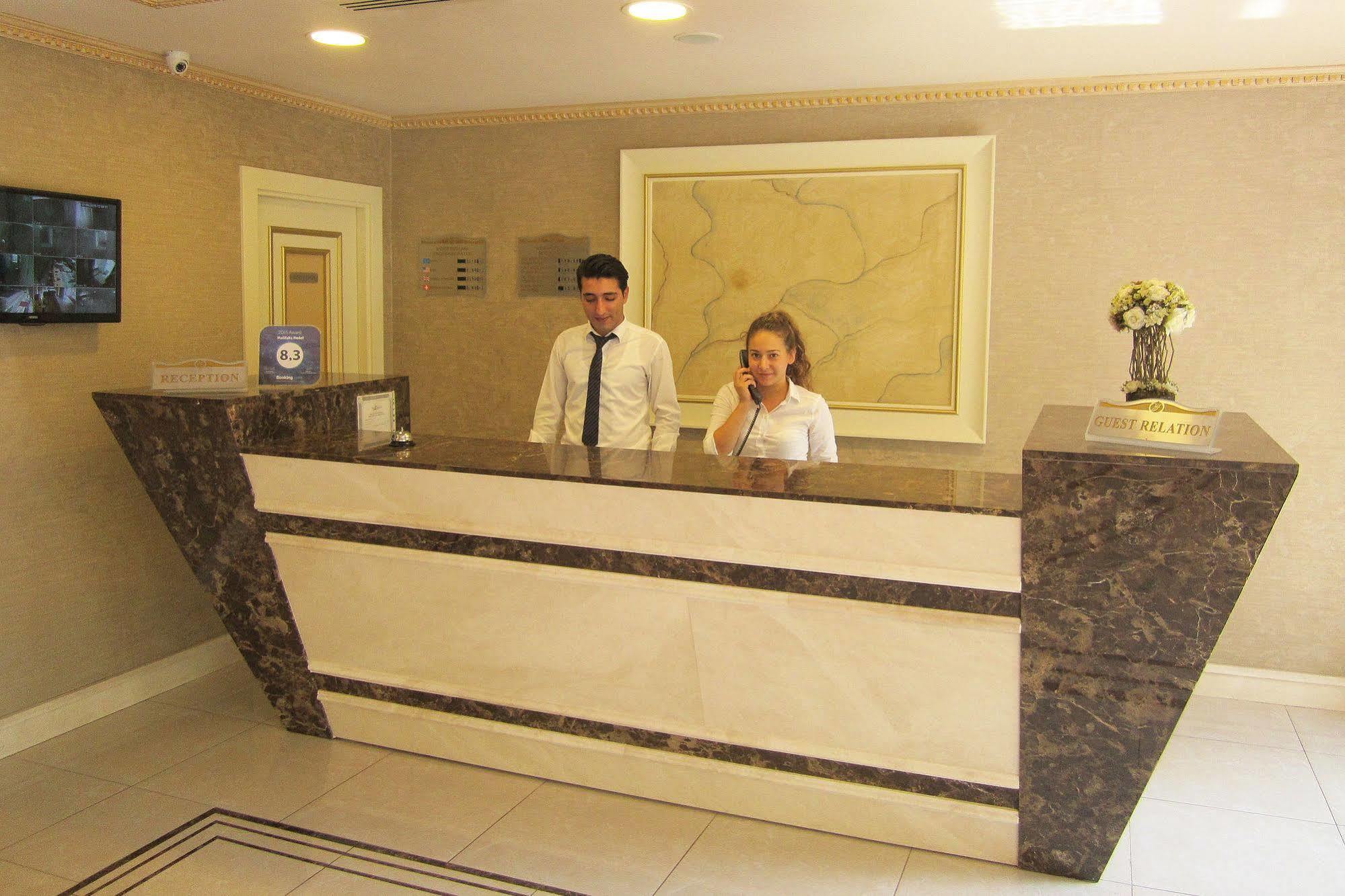 Halifaks 4* İstanbul