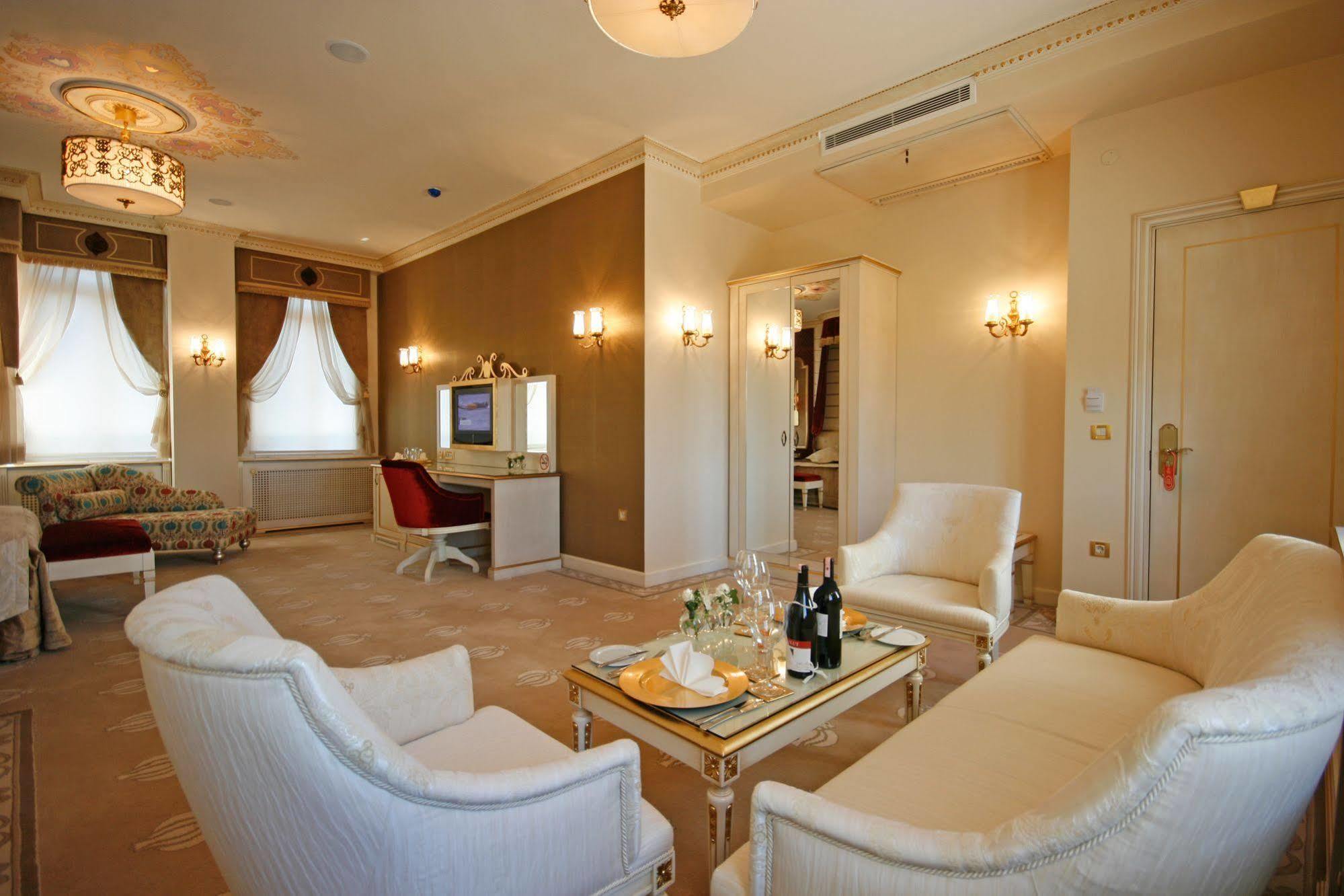 Fuat Pasa - Special Category Bosphorus Hotel Istanbul