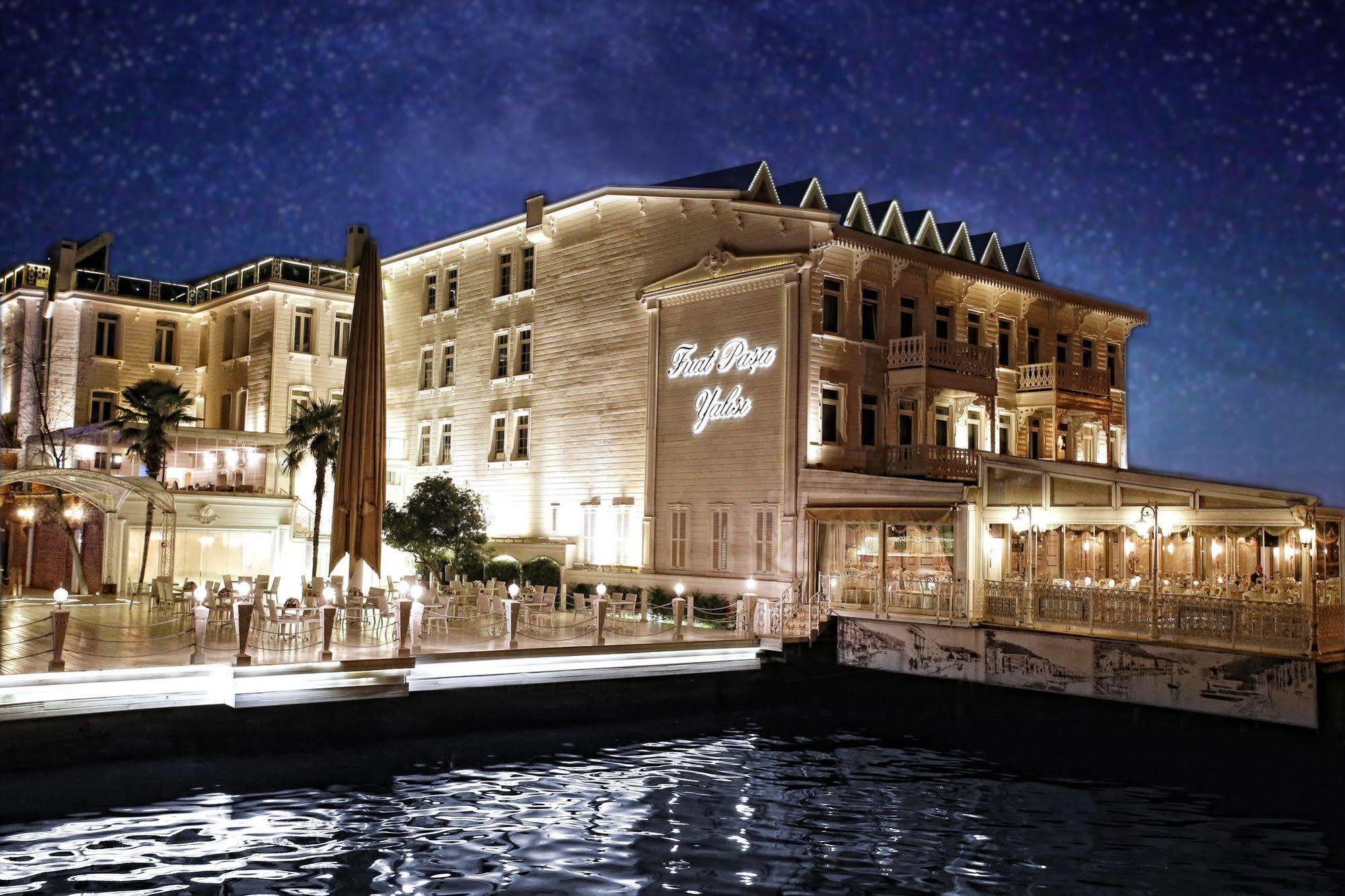 Hotel Fuat Pasa - Special Category Bosphorus