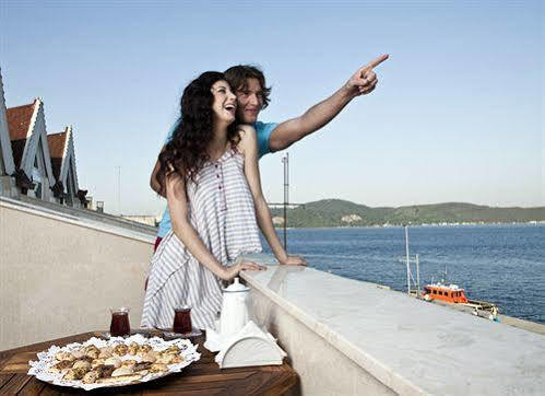 Fuat Pasa - Special Category Bosphorus Hotel Istanbul