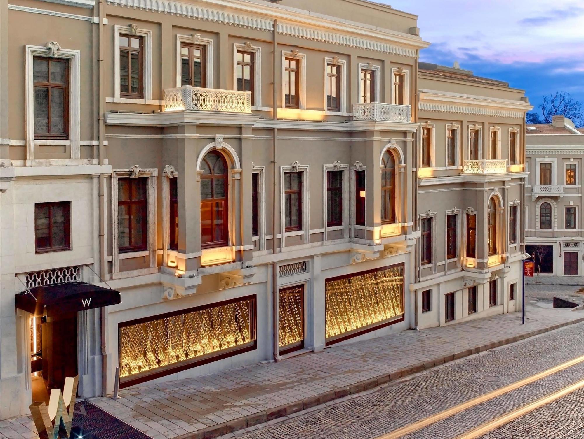 W (adults Only) Hotel 5*
