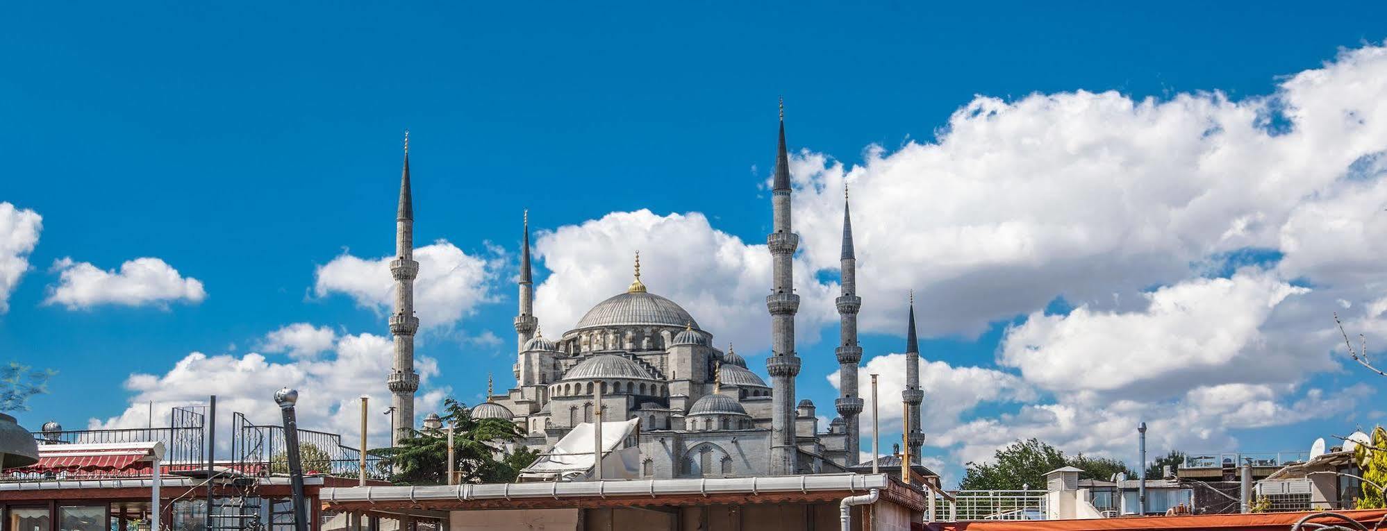 Romantic Hotel Istambul
