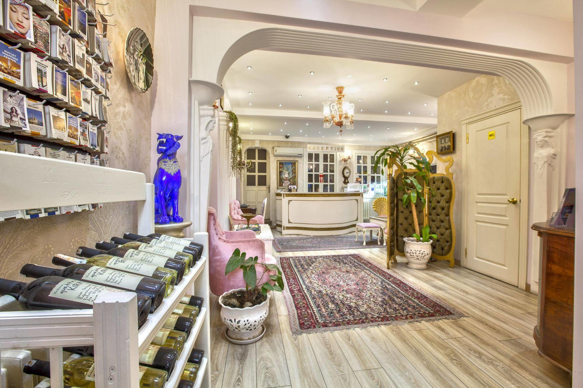 Romantic 3* Istambul