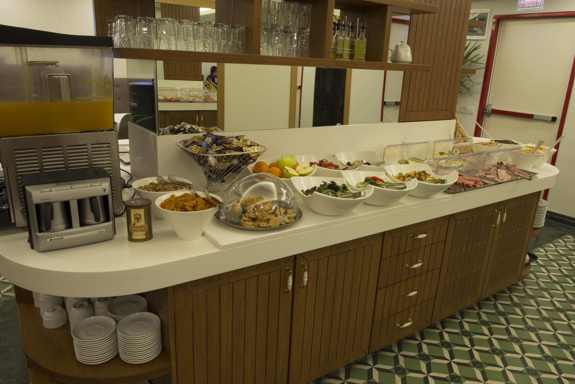 Hotel Cumbali Plaza Istanbul