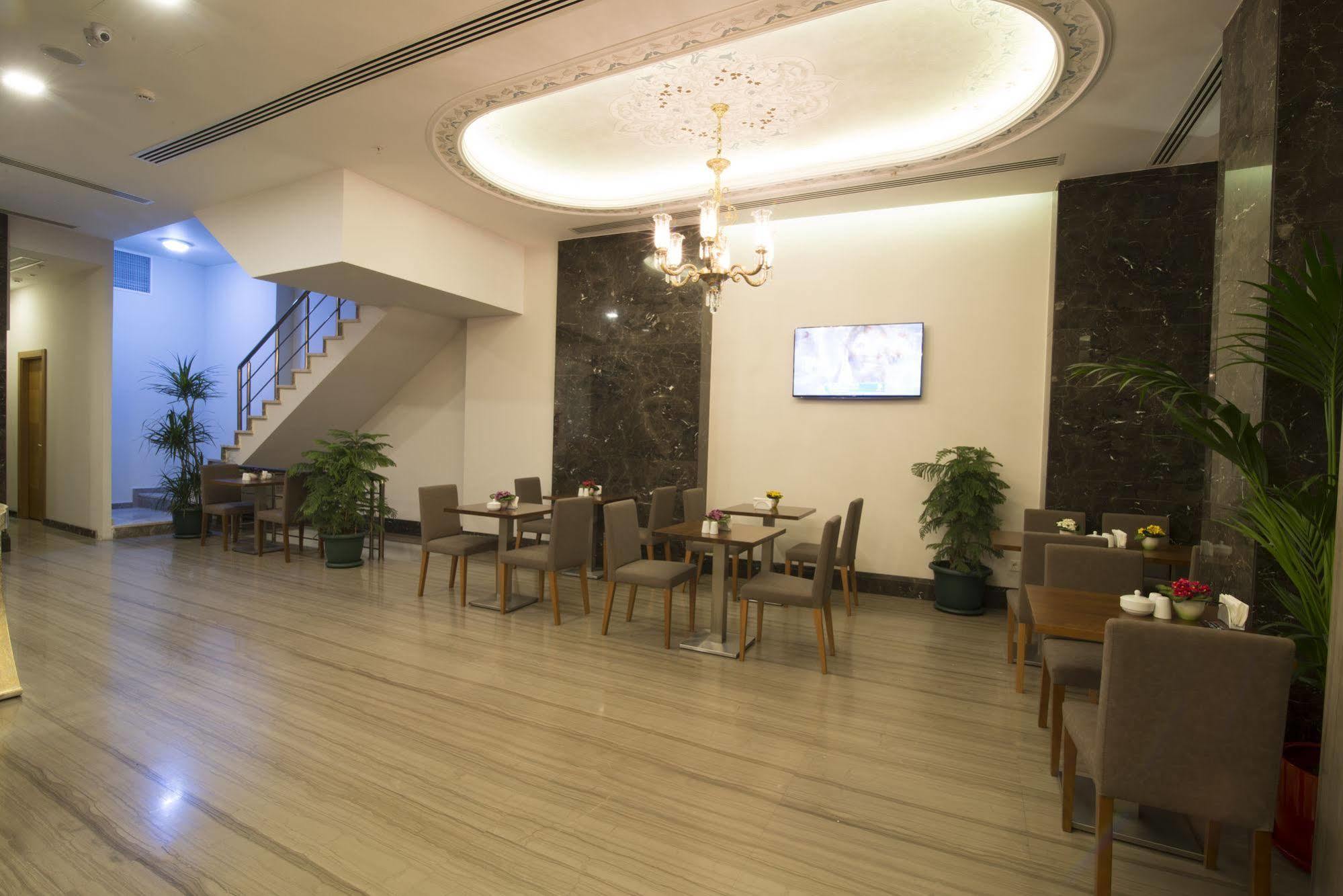 Hotel Cumbali Plaza Istanbul
