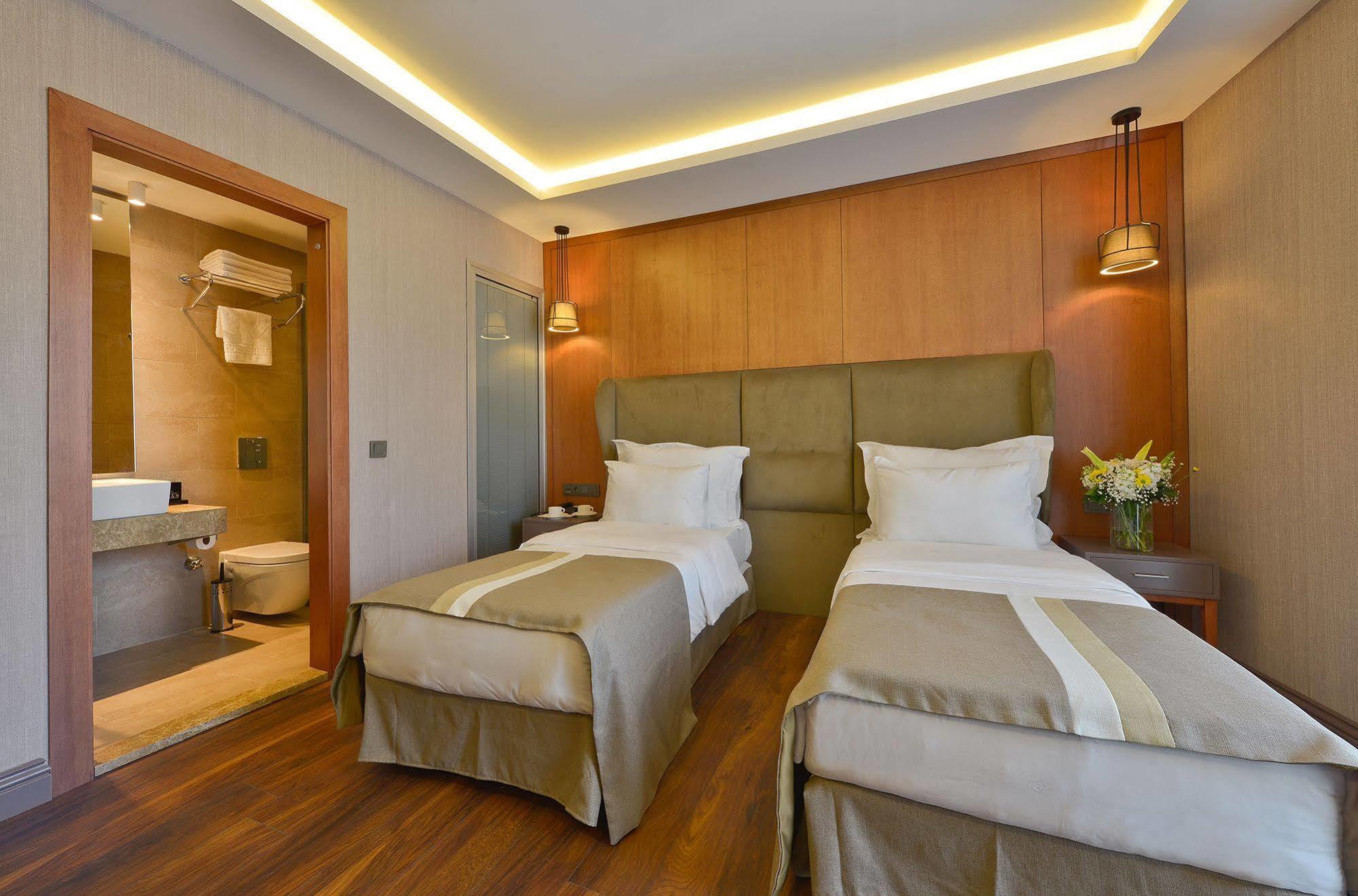Hotel Blueway Istanbul