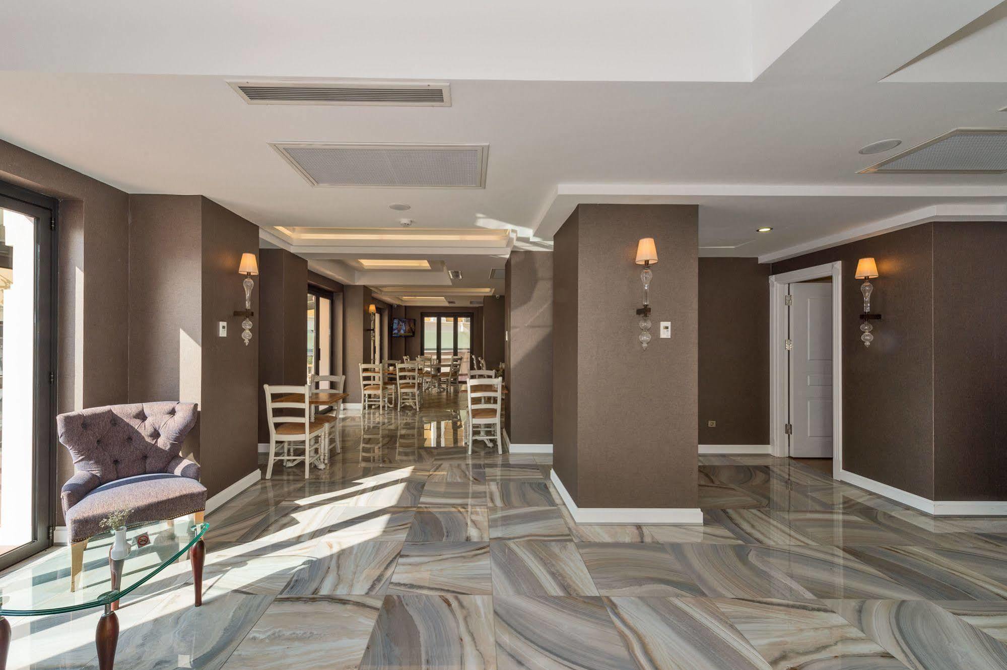 Hanna Otel İstanbul