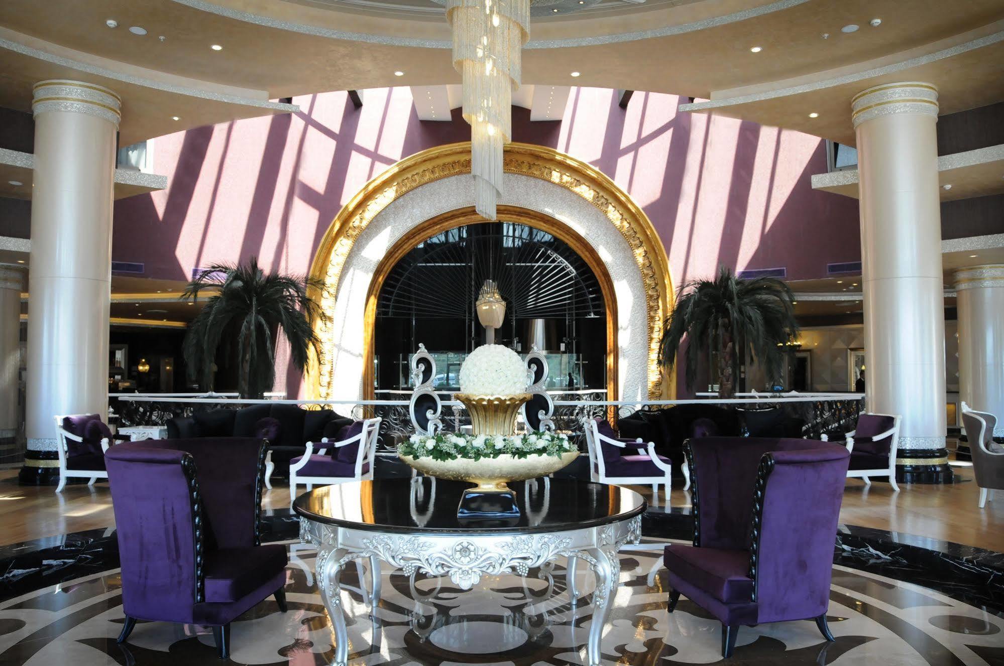 Hotel Limak Eurasia Luxury Istambul