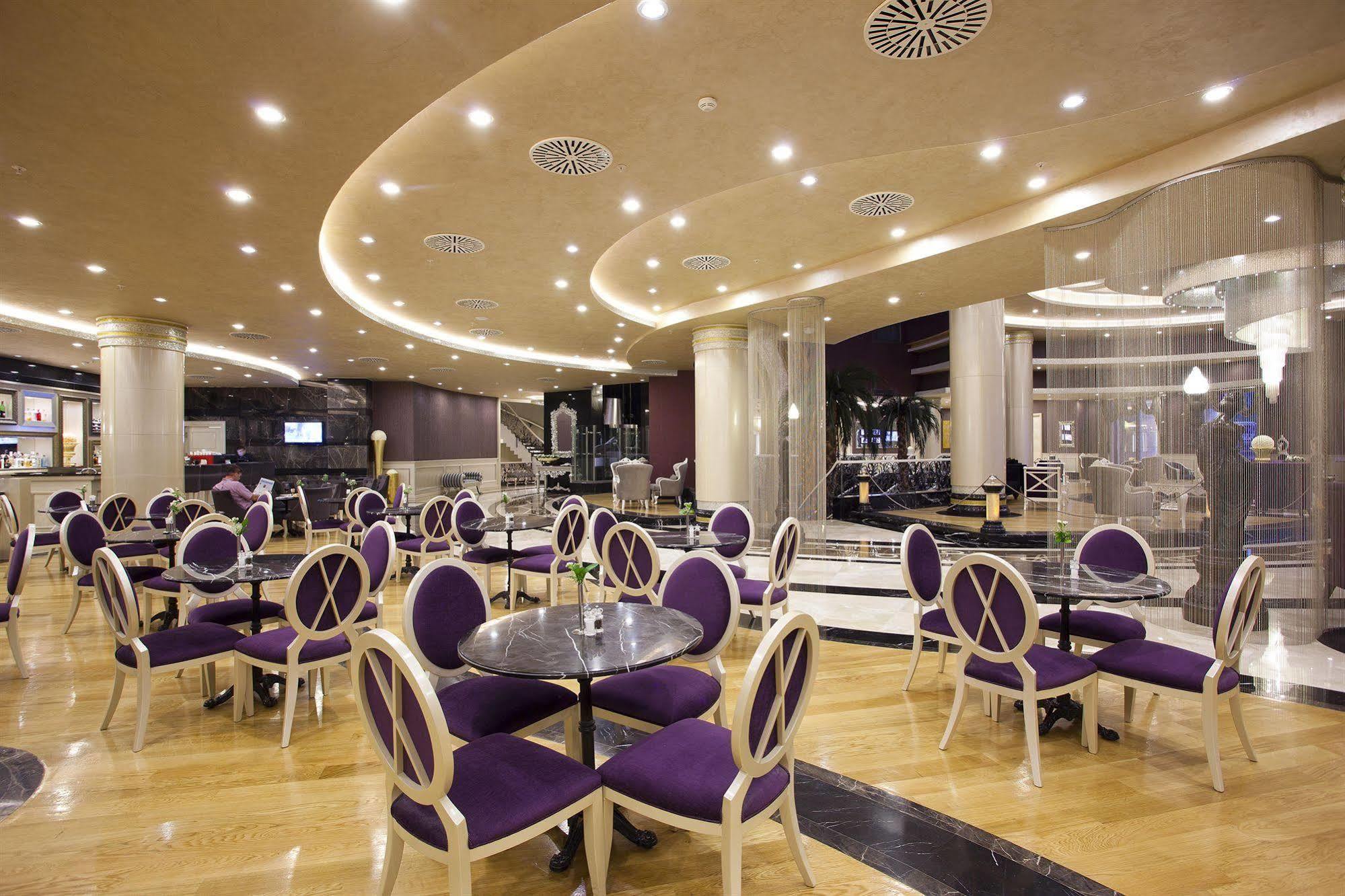 Hotel Limak Eurasia Luxury Istambul