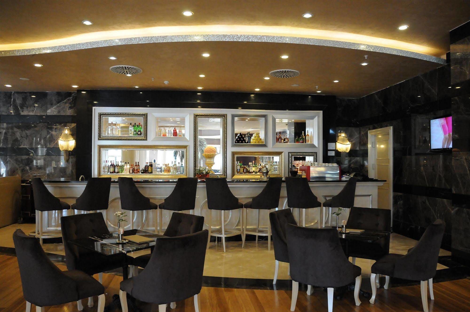 Limak Eurasia Luxury 5* Istambul
