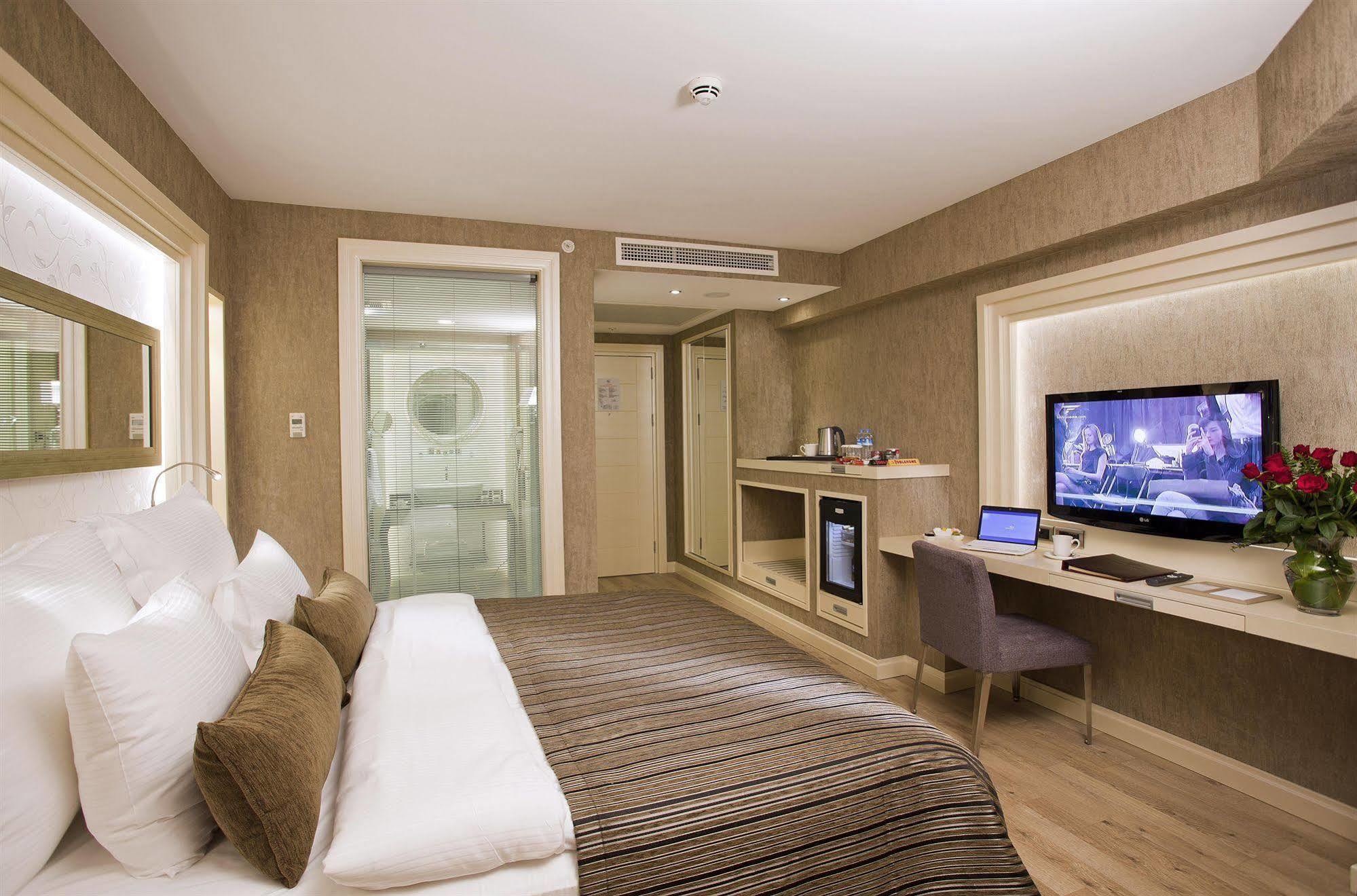 Hotel Limak Eurasia Luxury Istambul