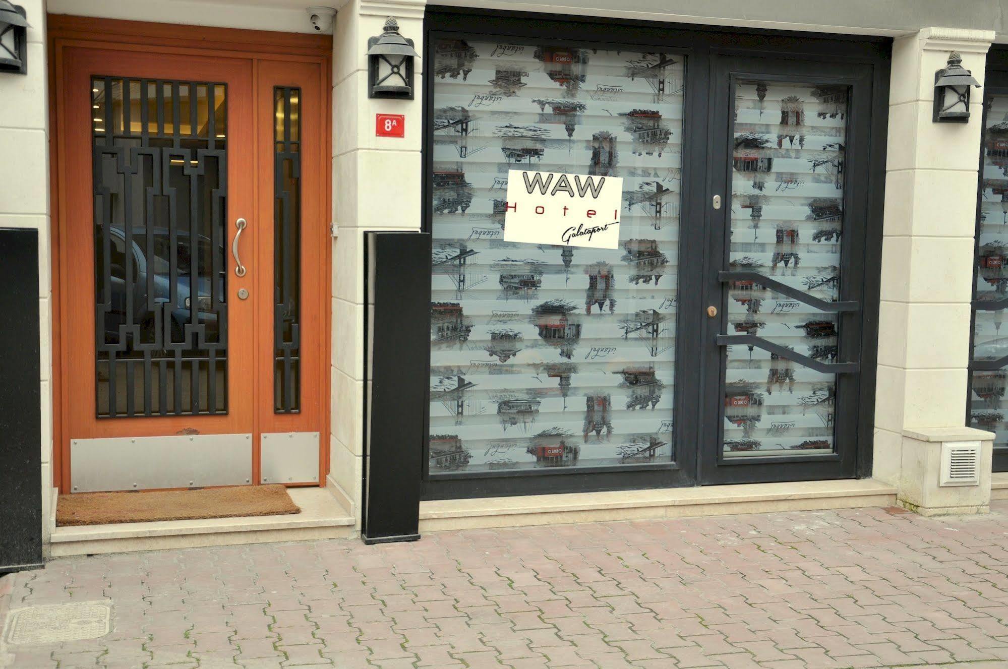 Waw Galataport Otel İstanbul