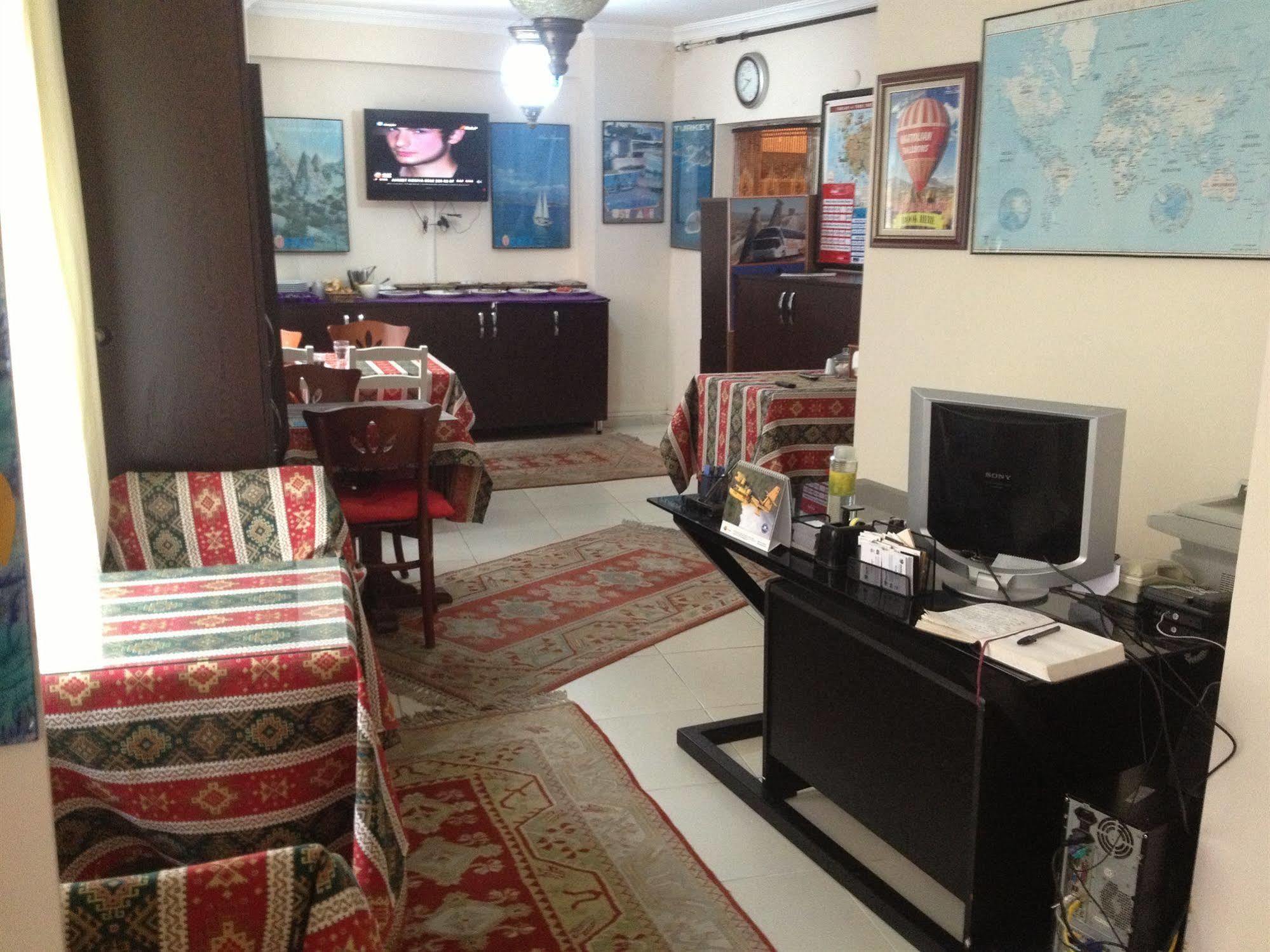 Buhara Konukevi İstanbul