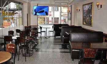 Grand Hisar Hotel Istanbul