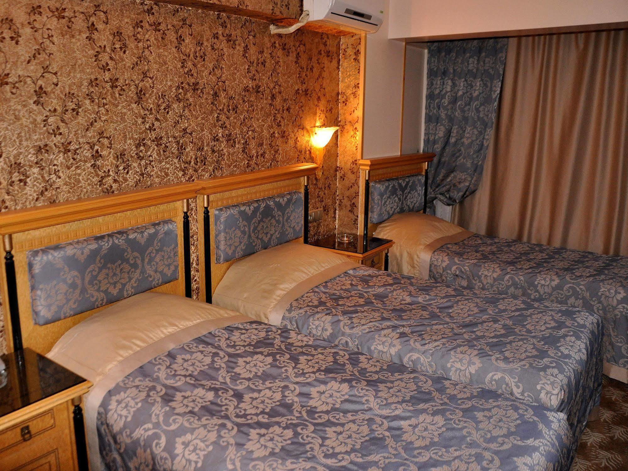 Hotel Grand Hisar Istanbul