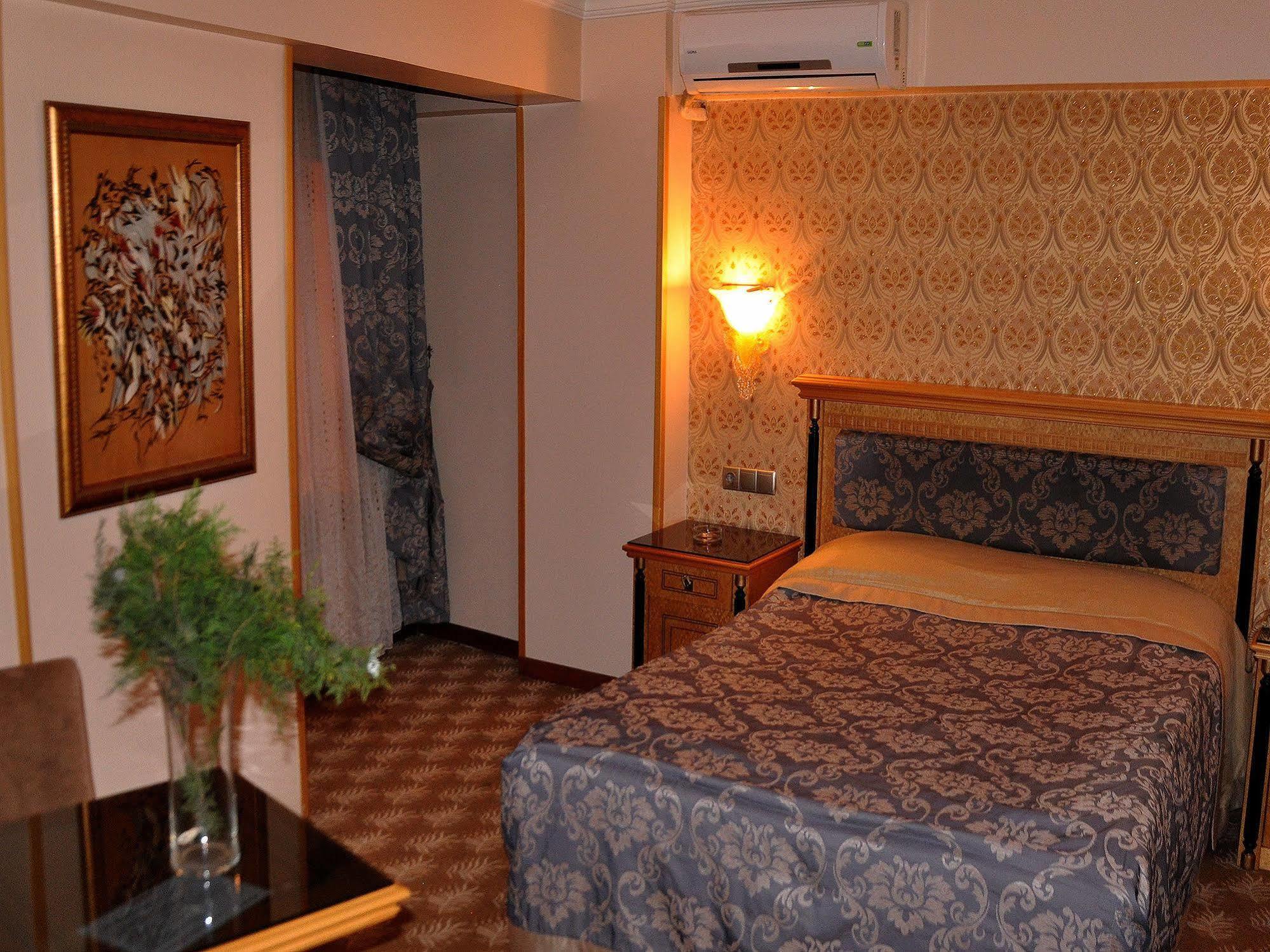 Grand Hisar Hotel 3*