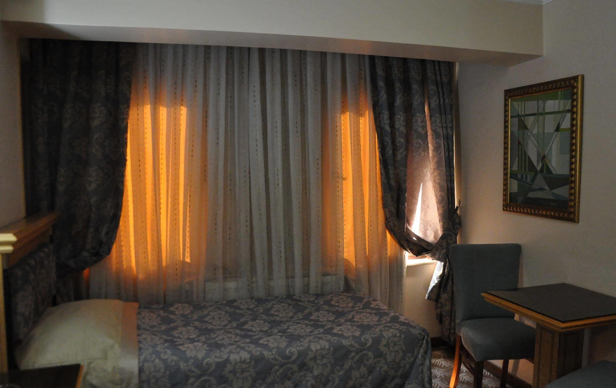 Grand Hisar Hotel 3*