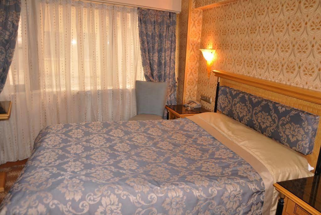 Grand Hisar Hotel Istanbul