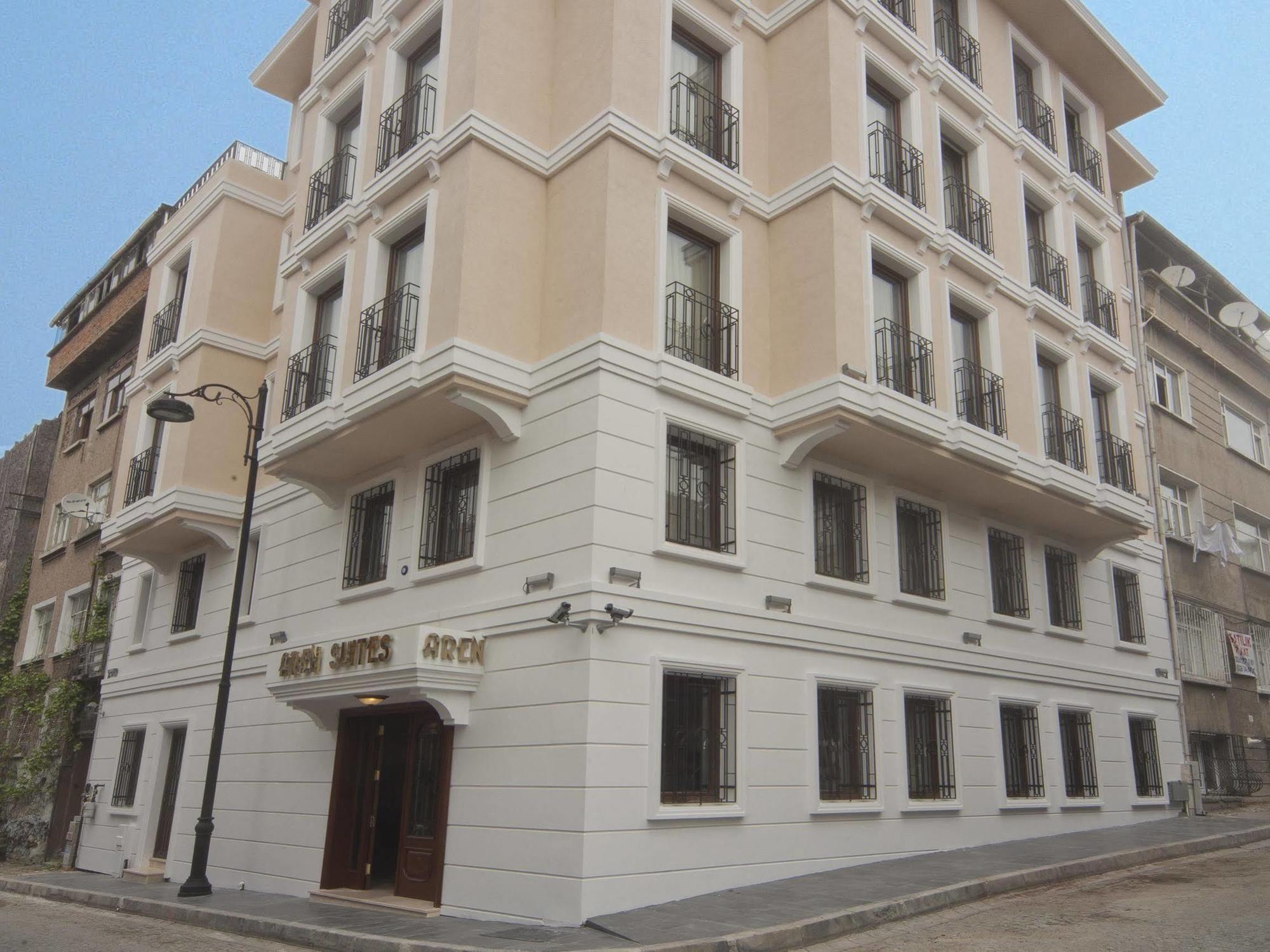 Aren Hotel Istanbul