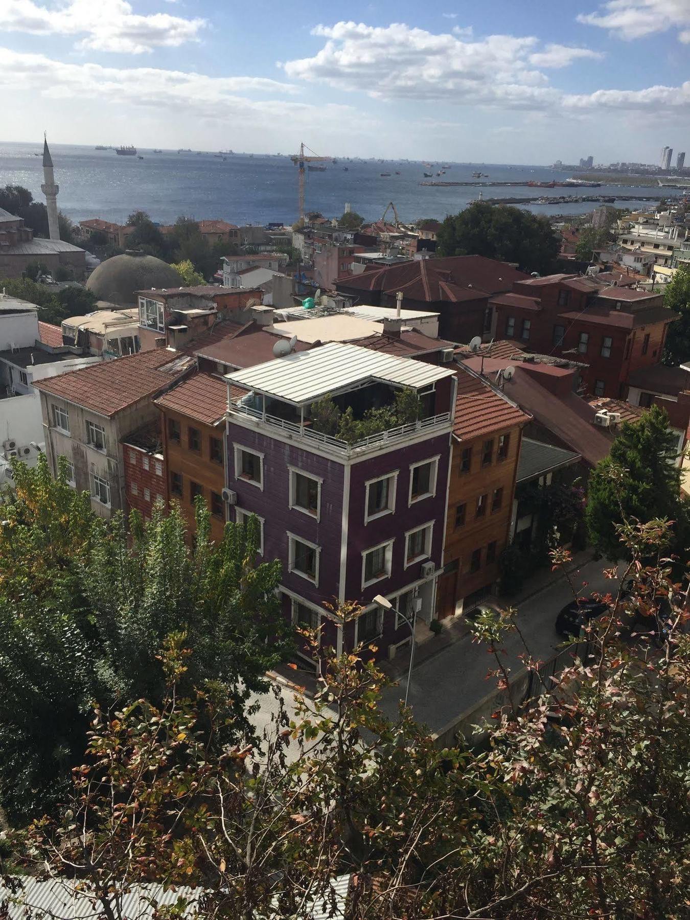 Apartment Topkapi